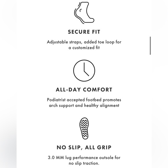 Chaco Women’s Z/2 Adjustable Strap Classic Sandal Sz 7 Black EUC - Picture 4 of 13